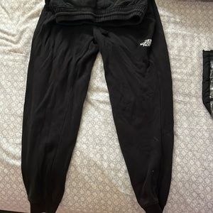 Women’s Northface Sweatpants